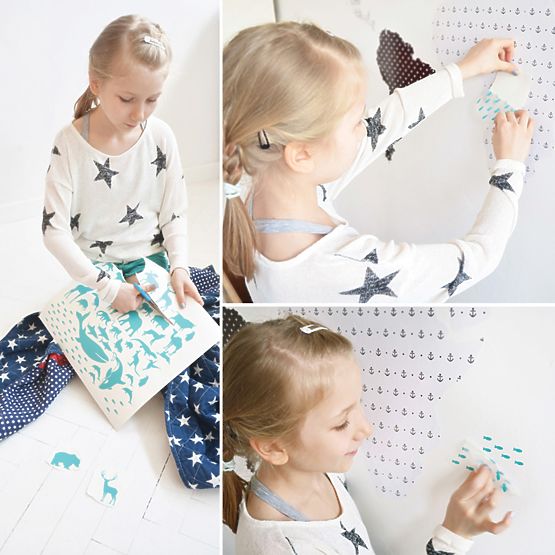 Dekorace na zeď DEKORNIK - Mapa 3