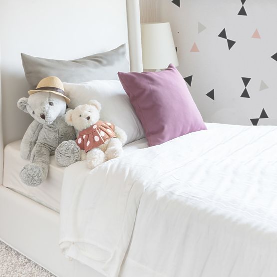 Dekorace na zeď DEKORNIK - Trojúhelník