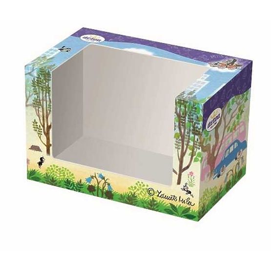 Detoa Leseni avto roza - Krtek na izletu