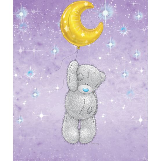 Dětská 8 dílná fototapeta - Medvídek Me to you