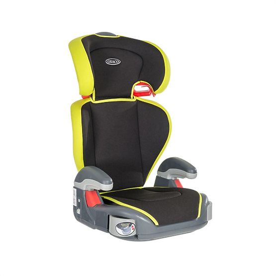 Dětská autosedačka Junior Maxi - Sport Lime
