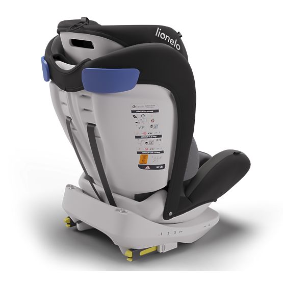 Dětská autosedačka LIONELO Bastian