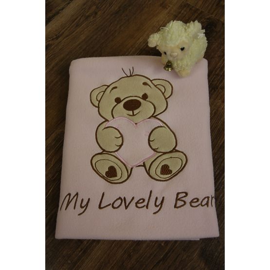 Dětská deka - fleece