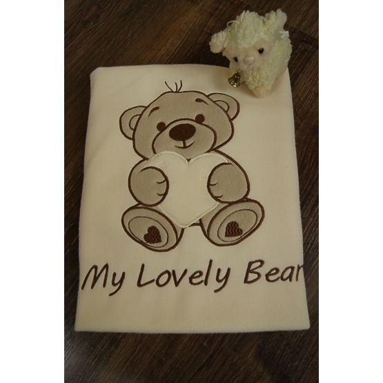 Dětská deka - fleece