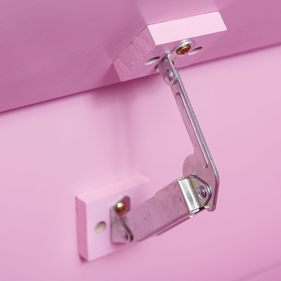 Dětská dřevěná truhla Princess