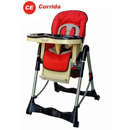 Dětská jídelní židlička