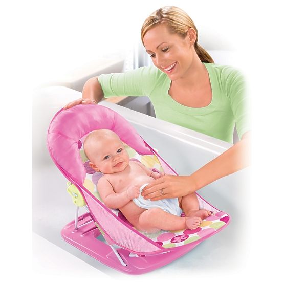 Dětská koupací sedačka