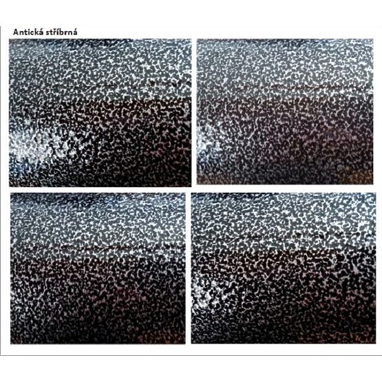 Dětská kovová postel model 15