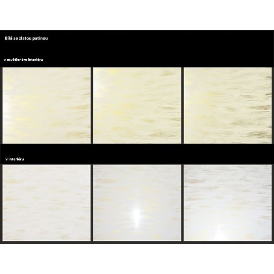 Dětská kovová postel model 2