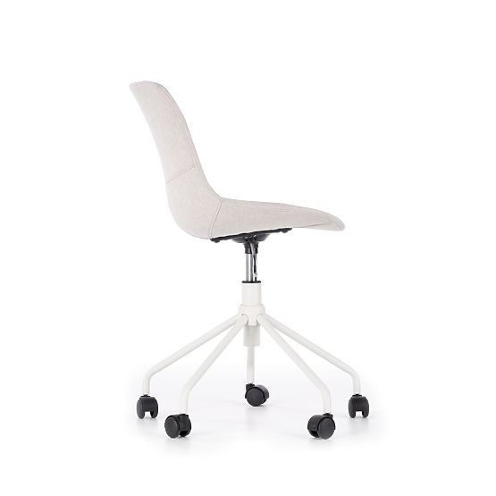 Dětská otočná židle Doblo béžová