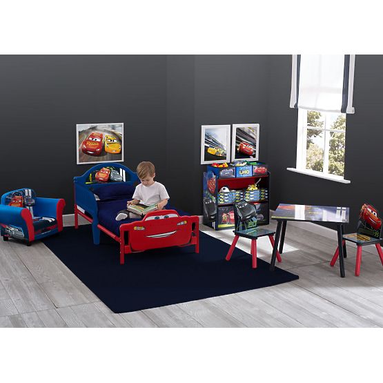 Dětská postel Auta Toddler 2