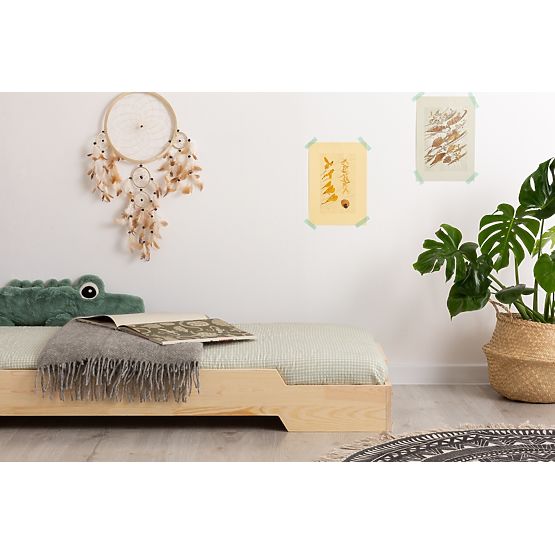 Dětská postel Box Easy