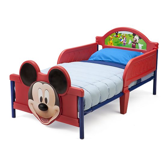 Dětská postel Mickey 2