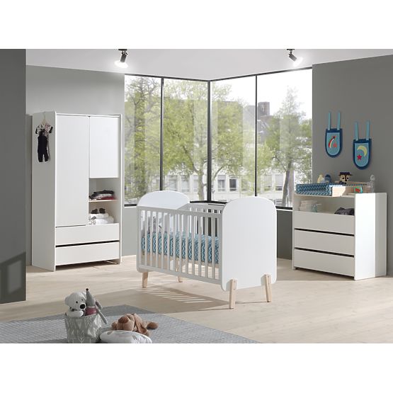 Dětská postýlka Kiddy