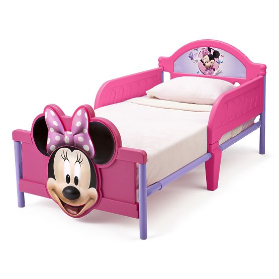 Dětská postýlka  Minnie Mouse 2