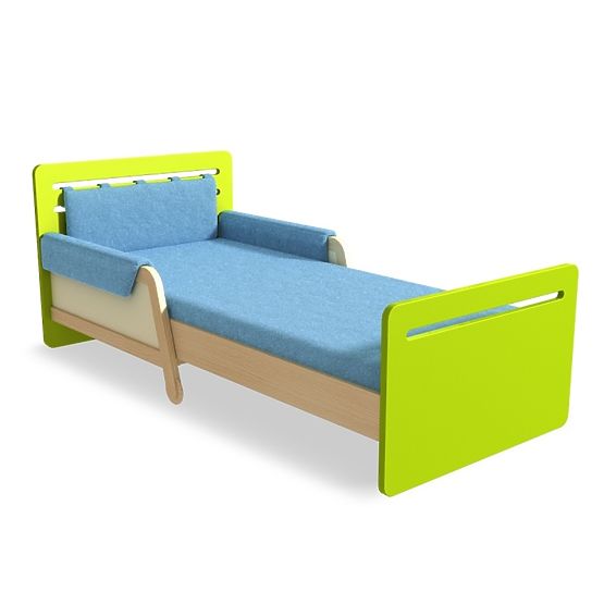 Dětská rostoucí postel Simple