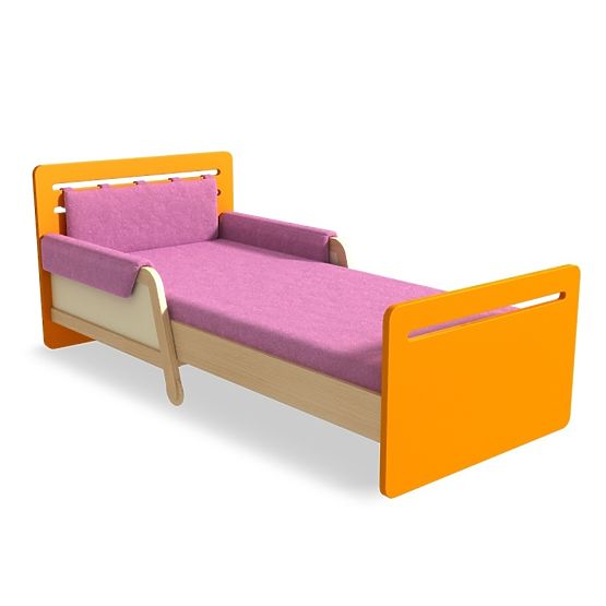 Dětská rostoucí postel Simple