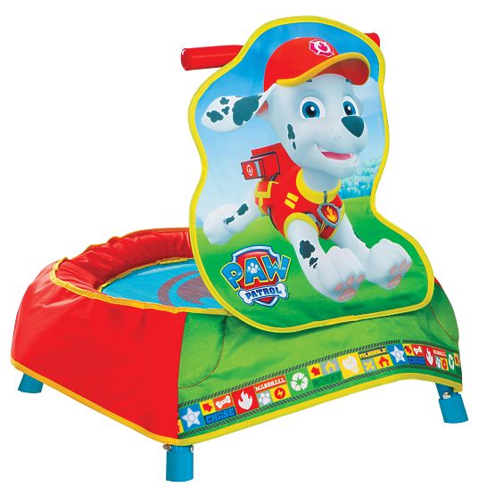 Otroški trampolin z ročajem - Paw Patrol - Marshall