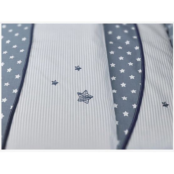 Dětské 3-dílné povlečení hvězdička