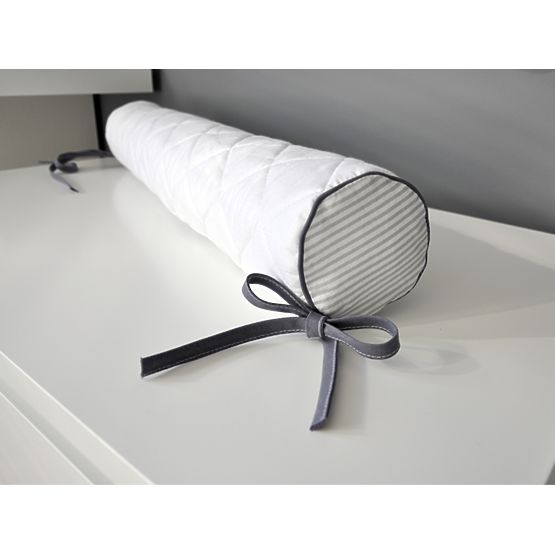 Dětské 3-dílné povlečení Panda - šedá