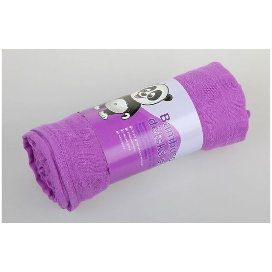 Dětské bambusové osušky