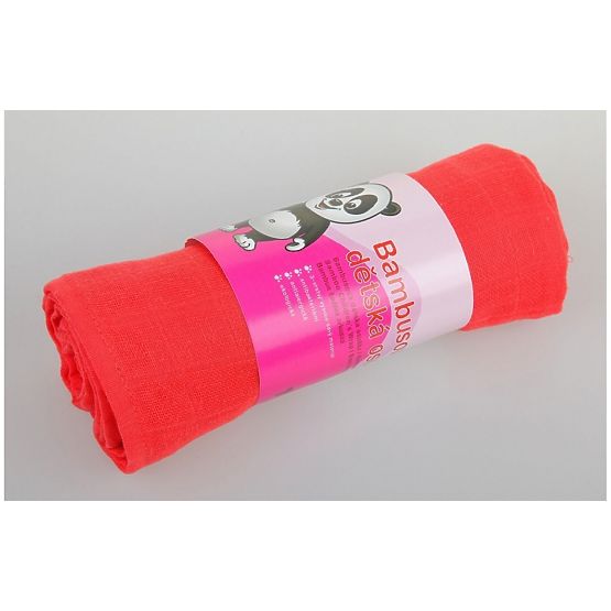 Dětské bambusové osušky