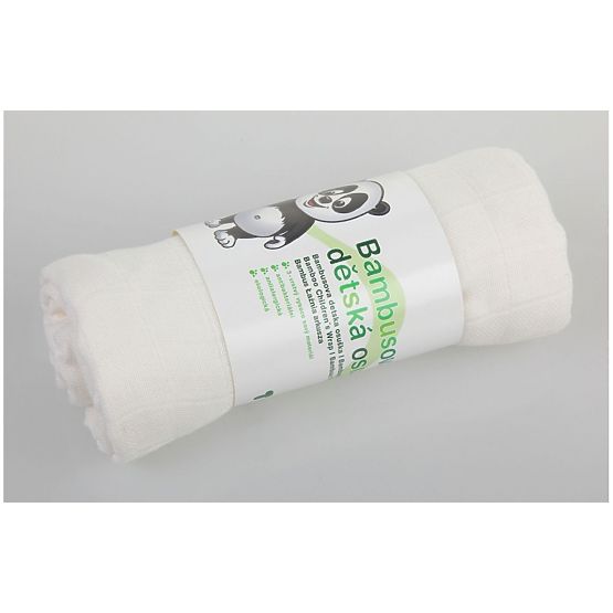 Dětské bambusové osušky