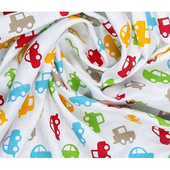 Dětské bambusové osušky s potiskem