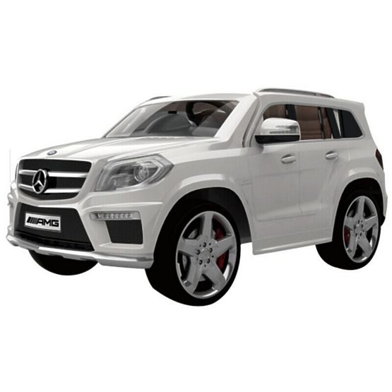 Dětské elektrické vozítko Mercedes
