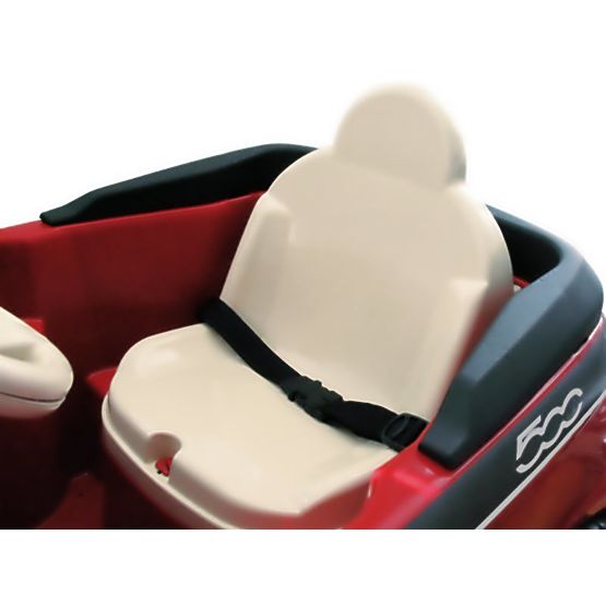 Dětské elektrické vozítko Peg Perégo - Fiat 500