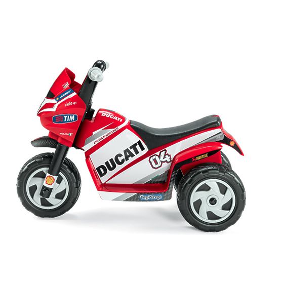 Dětské elektrické vozítko Peg Perégo - Mini Ducati