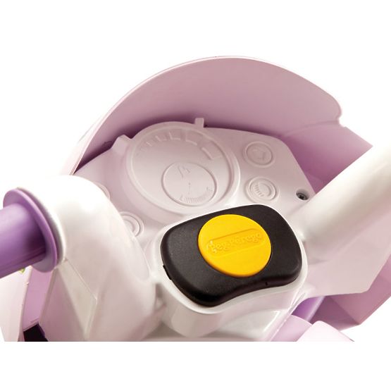 Dětské elektrické vozítko Peg Perégo - Mini Princess