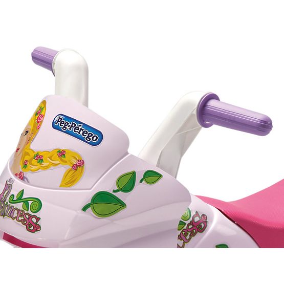 Dětské elektrické vozítko Peg Perégo - Mini Princess
