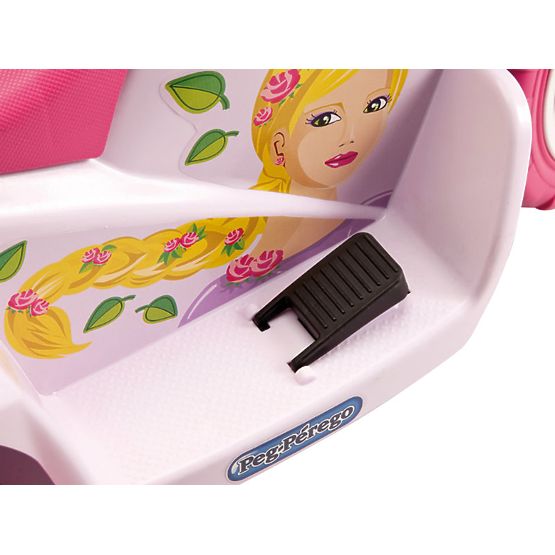 Dětské elektrické vozítko Peg Perégo - Mini Princess