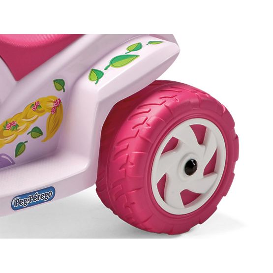Dětské elektrické vozítko Peg Perégo - Mini Princess