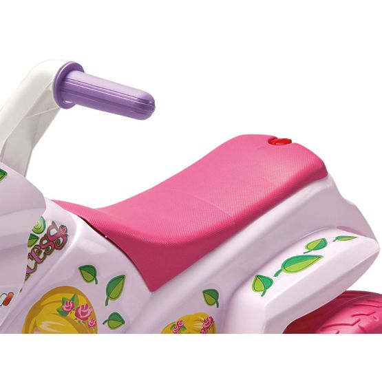 Dětské elektrické vozítko Peg Perégo - Mini Princess