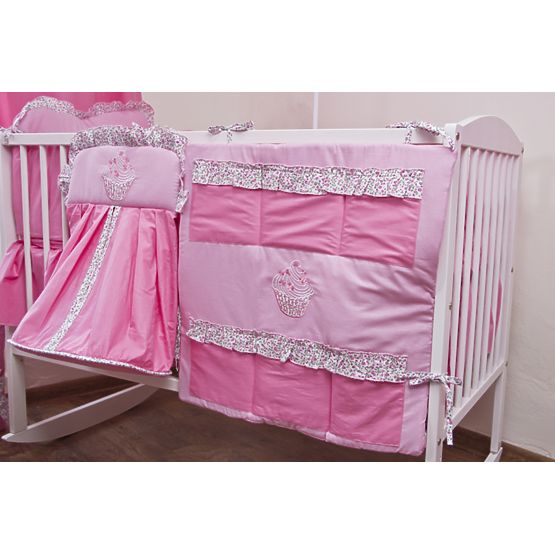 Dětské povlečení Muffin