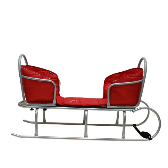 Dětské sáňky pro dvojčata