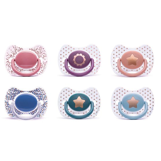 Dětské šidítko Gold - Suavinex +4m