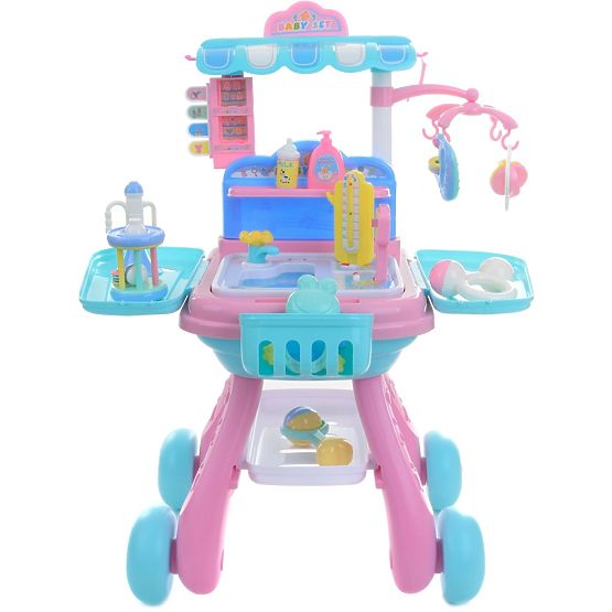 Dětský hrací set Maminka