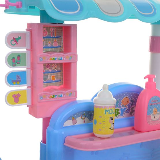 Dětský hrací set Maminka