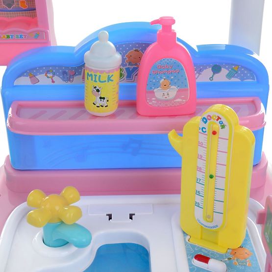 Dětský hrací set Maminka