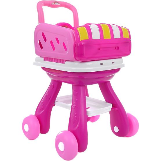 Dětský hrací set Zmrzlinový stánek