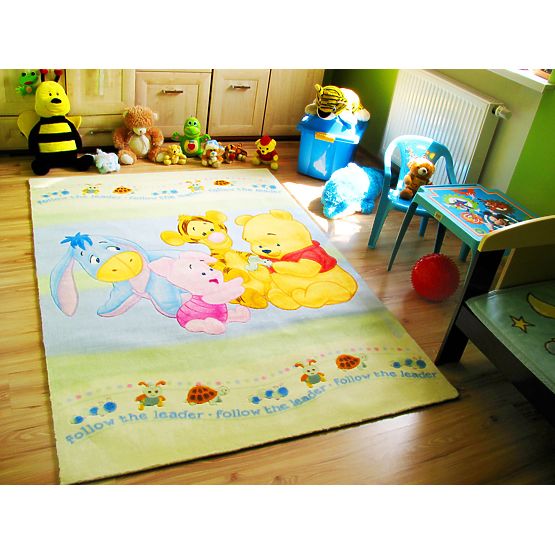 Dětský koberec Baby Pú 405