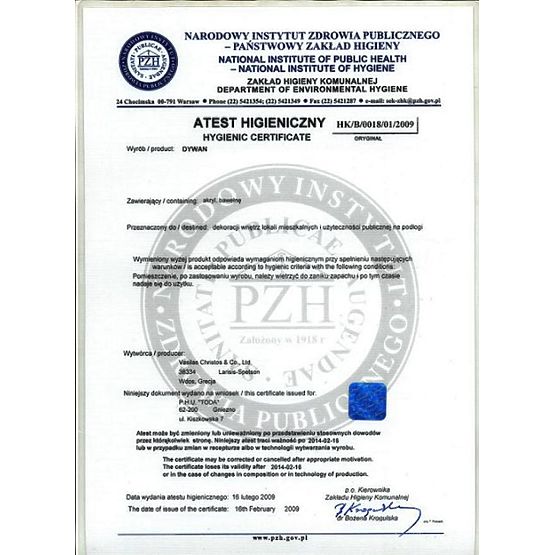 Dětský koberec Baby Pú 405