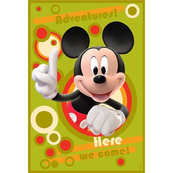 Dětský koberec CLUB HOUSE 12