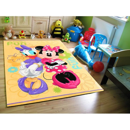 Dětský koberec CLUB HOUSE 18