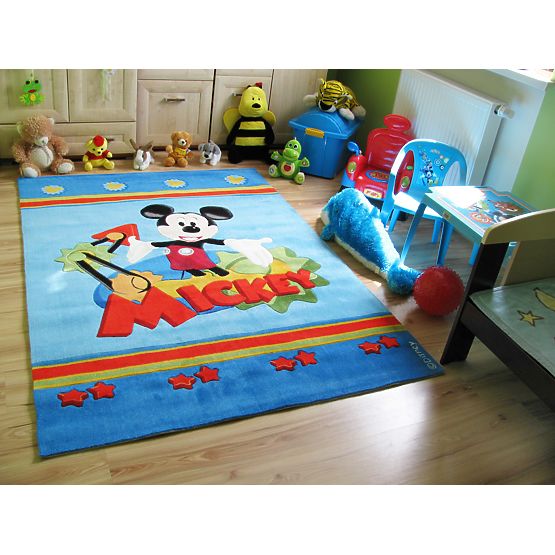 Dětský koberec CLUB HOUSE 19