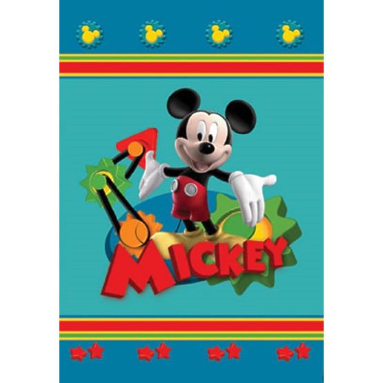 Dětský koberec CLUB HOUSE 19