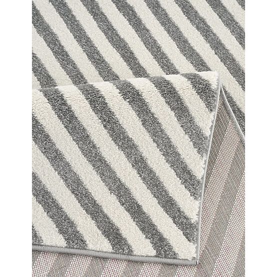 Dětský koberec Decostar - šedý